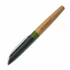 STABILO Climate Neutral plniace pero Grow - machovo zelené/dub