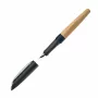 STABILO klimaticky neutrálne plniace pero Grow - Blueberry Blue / Beech