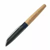 STABILO klimaticky neutrálne plniace pero Grow - Blueberry Blue / Beech