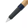 STABILO klimaticky neutrálne plniace pero Grow - Blueberry Blue / Beech