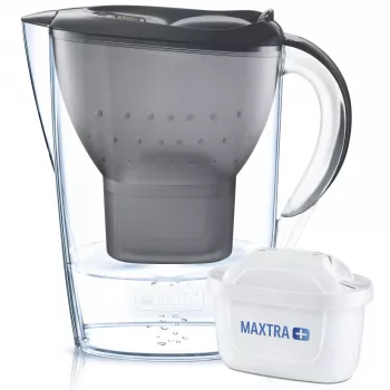 Brita Marella kanvica na vodu s filtrom Graphit 2,4L (125257)