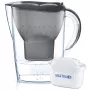 Brita Marella kanvica na vodu s filtrom Graphit 2,4L (125257)