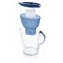 Brita Marella kanvica na filtrovanie vody manuálna 2,4 L modrá