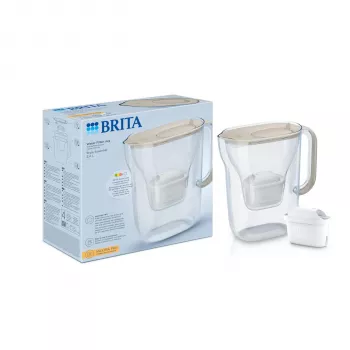 BRITA Style Essential kanvica na vodu s filtrom, piesková