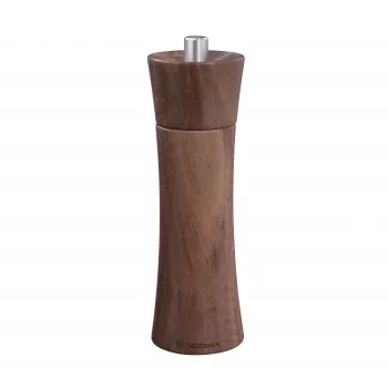 Zassenhaus mlynček na korenie Frankfurt orechové drevo, 18 cm