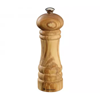 Zassenhaus mlynček na korenie BERLIN olivové drevo, 18 cm