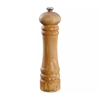 Zassenhaus mlynček na korenie BERLIN olivové drevo, 24 cm