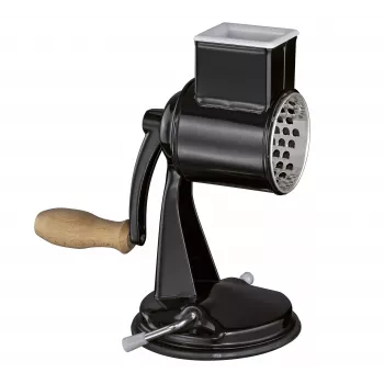 Zassenhaus bubnový strúhač Classic Black