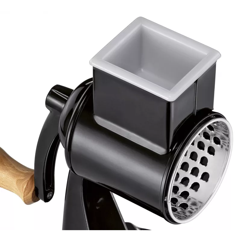 Zassenhaus bubnový strúhač Classic Black