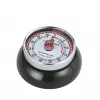 Zassenhaus Timer Speed Black Mechanický kuchynský časovač 60 minút