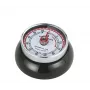 Zassenhaus Timer Speed Black Mechanický kuchynský časovač 60 minút