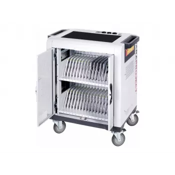 PARAT Paraproject Trolley i32 Pro s káblami USB-C