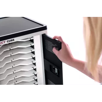 PARAT PARAPROJECT Cube U10 nabíjacia a synchronizačná skriňa