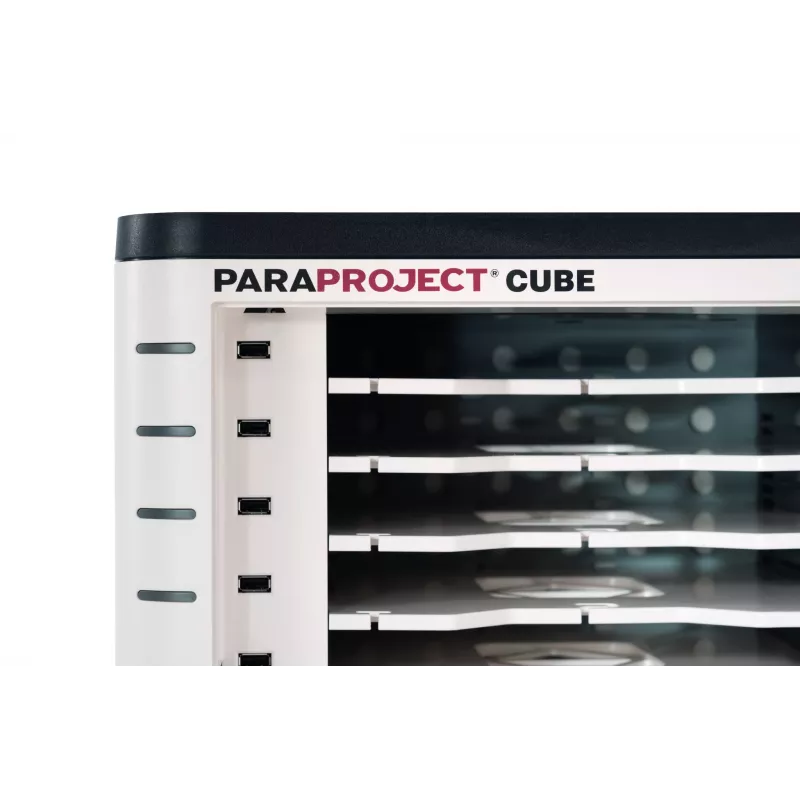 PARAT PARAPROJECT Cube U10 nabíjacia a synchronizačná skriňa