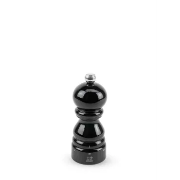 Peugeot Paris mlynček na korenie 12 cm uSelect čierne lakované drevo