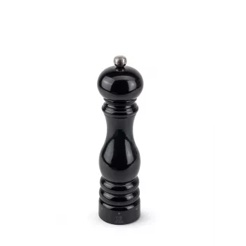 Peugeot Paris mlynček na korenie u'Select čierne lakovaný 22 cm