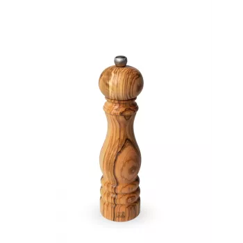 Peugeot Paris mlynček na korenie 22 cm olivové drevo