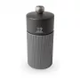 Peugeot Line mlynček na soľ 12 cm grafit prírodné drevo/hliník