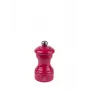 Peugeot Saveurs Bistro mlynček na korenie 10 cm candy pink lakované drevo