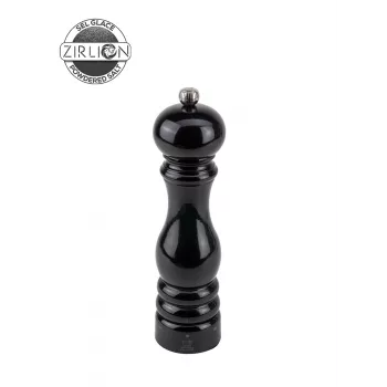 Peugeot Paris mlynček na soľ 22 cm u'Select čierna lakovaná (237370SZ)