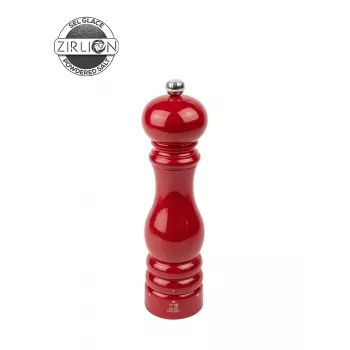 Peugeot Paris mlynček na soľ 22 cm uSelect červená lakované bukové drevo (412430SZ)