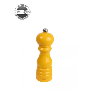 Peugeot Paris mlynček na soľ 18 cm u'Select šafranovo žltá