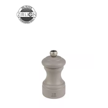 Peugeot Bistro mlynček na soľ Z sivá kremenná 10 cm