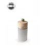 Peugeot Line Z mlynček na soľ 12 cm drevo/hliník