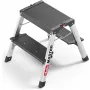Hailo Master D70 2 x 2 stupne skladacia stolička