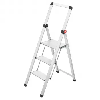 Hailo DK40 StandardLine 3-stupňový rebrík