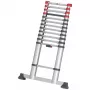 Hailo T80 FlexLine 13 priečok teleskopický viacúčelový rebrík
