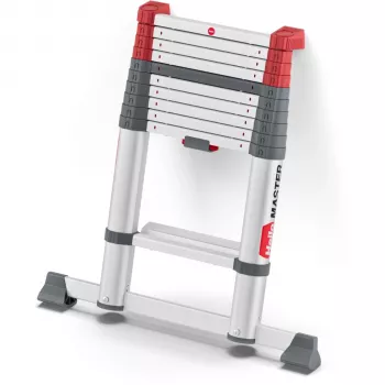 Hailo Master T100 11 stupňov hliníkový rebrík