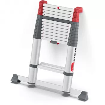 Hailo Master T100 13 stupňov teleskopický viacúčelový rebrík