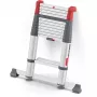 Hailo Master T100 13 stupňov teleskopický viacúčelový rebrík