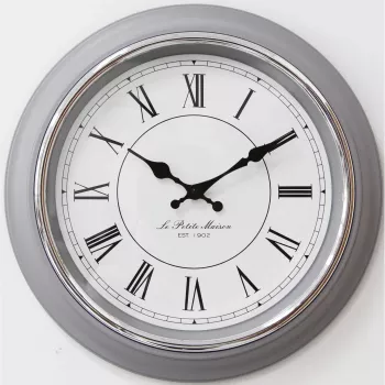 MEBUS 12966 quartz nástenné hodiny