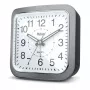 Mebus 56988 Quartz budík sivý