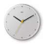 Braun BC26W Quartz nástenné hodiny analógové tichý sweep 23 cm biela