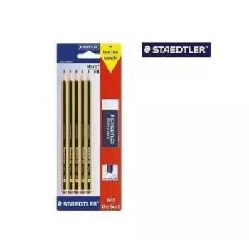 STAEDTLER Noris 120 HB grafitová ceruzka - 5 ks balenie