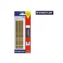 STAEDTLER Noris 120 HB grafitová ceruzka - 5 ks balenie