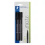 STAEDTLER Triplus Fineliner 0,3 mm čierna 4 ks balenie