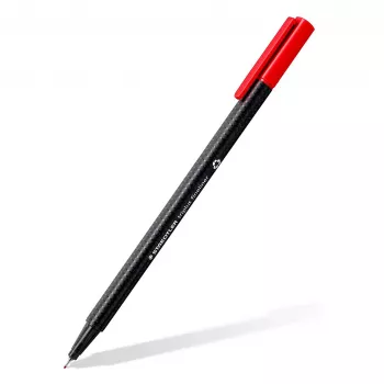 STAEDTLER Triplus Fineliner 0,3 mm čierna 4 ks balenie