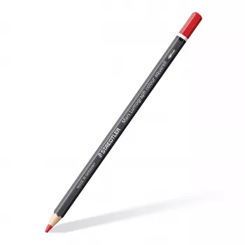 STAEDTLER Mars Lumograph Aquarell akvarelové ceruzky 24 ks sada, mäkké, odolná tuhá, PEFC certifikované