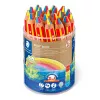 STAEDTLER Noris Junior farebná ceruzka červená 1403 KP20