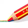 STAEDTLER Noris Junior farebná ceruzka červená 1403 KP20