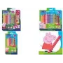 STAEDTLER Noris Colour farebné ceruzky Peppa Pig 12 ks balenie 100% PEFC