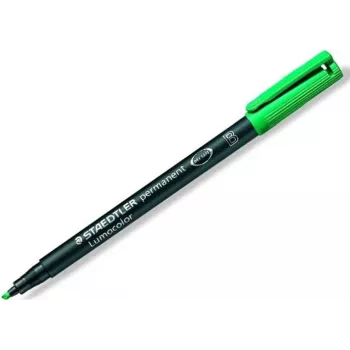 STAEDTLER 314-5 Permanentný marker, zelený, guľatý hrot, 2,5 mm, 1 ks