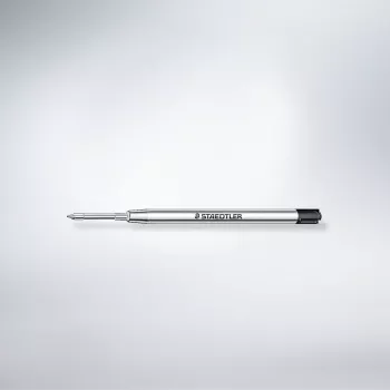 STAEDTLER Náplň do guľôčkového pera G2 jemná čierna (458 F-9)