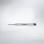 STAEDTLER Náplň do guľôčkového pera G2 jemná čierna (458 F-9)