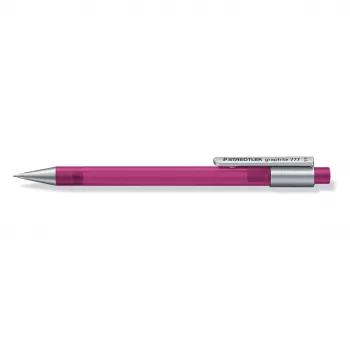 STAEDTLER Graphite 777 Mikrotužka 0,7 mm B ružové puzdro