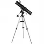 Bresser Galaxia 114/900 EQ SKY Teleskop s držiakom na smartfón